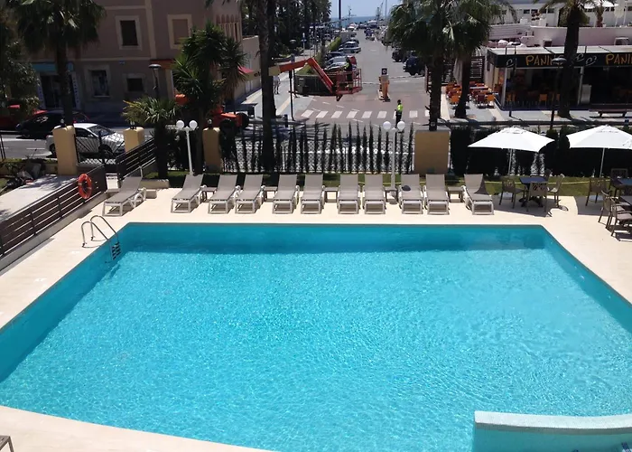 Apartamentos Brisas De Mar