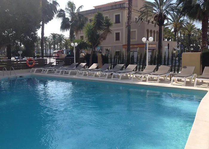 Apartamentos Brisas De Mar