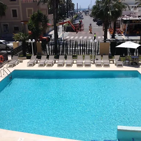 Apartamentos Brisas De Mar Salou Exterior photo