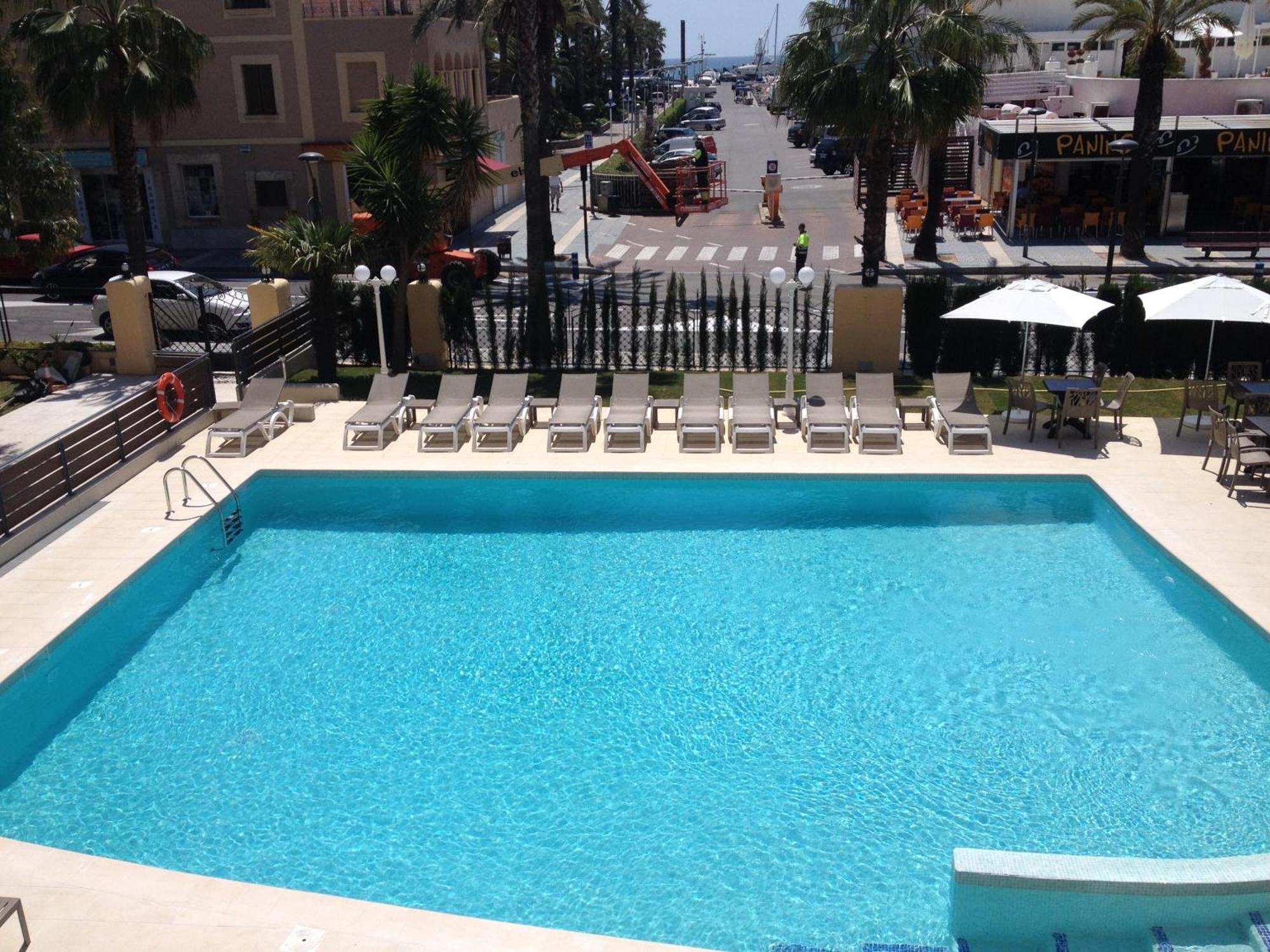 Apartament Brisas De Mar Salou